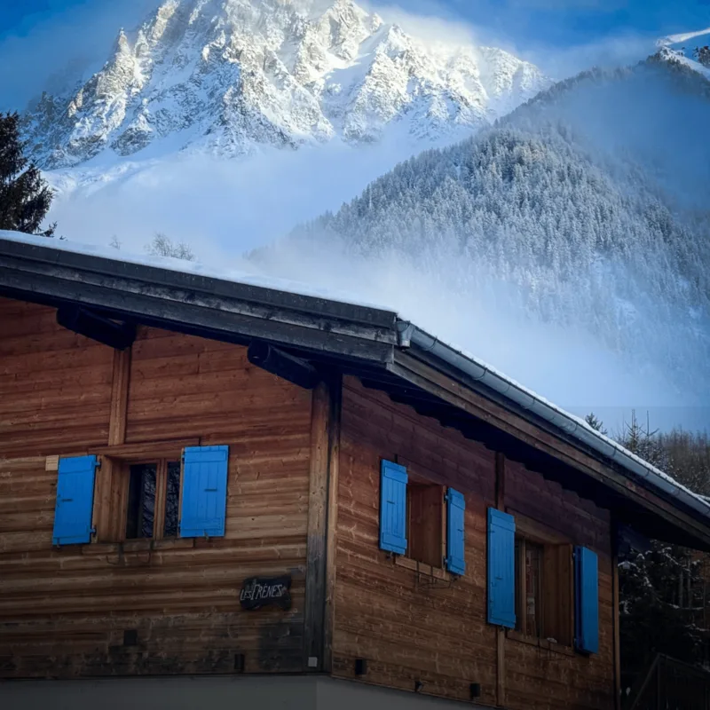 Slēpošana Chamonix
