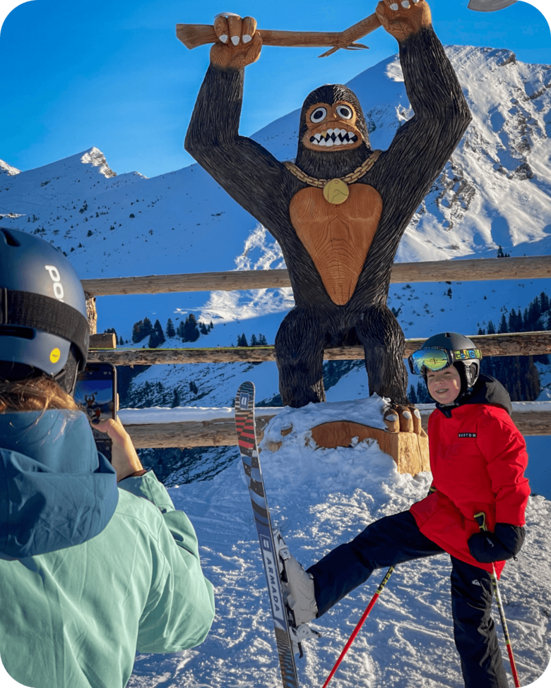 Slēpošanas brīvdienas AVORIAZ