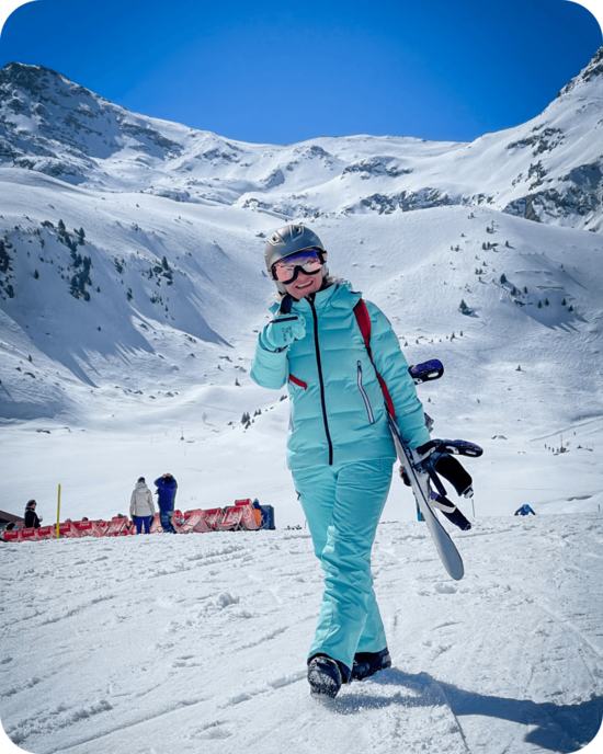 Slēpošanas brīvdienas LES 3 VALLEES