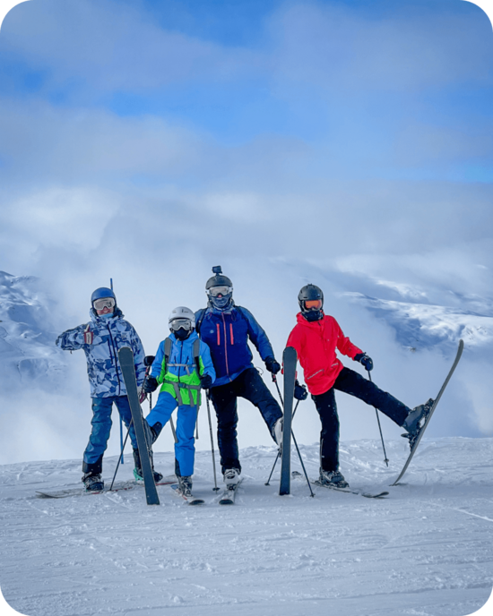 Slēpošanas brīvdienas VAL D'ISERE