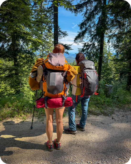 Kalnu pārgājieni VIA DINARICA HORVĀTIJA